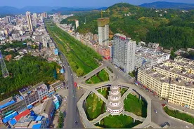 秦岭东麓的洛南县，这10个值得一看的美景，你知道吗？图片