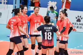 CCTV5直播全运会女排江苏VS辽宁，张常宁+龚翔宇PK丁霞！5+转男篮图片