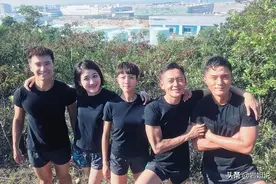 《机场特警》汤洛雯又是打酱油？造型好戏份少，将陷入三角恋关系图片