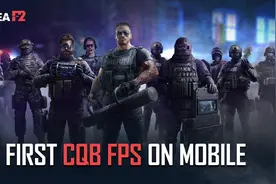 5v5立体攻防枪战手游：Area F2海外上线，带你体验刺激枪战对决图片