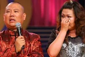 1999年，郭德纲跟着王惠回娘家，其父母连人带东西给他扔出去了图片