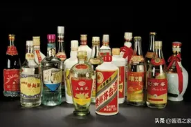 名酒商标常见，但背后的说法你知多少？图片