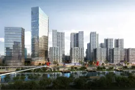 龙岗区-金地龙城中央项目图片