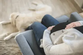 科普：孕妇腿抽筋是怎么回事？孕妇腿抽筋时该如何应对？图片