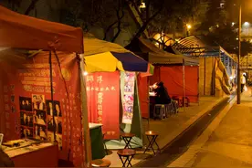 香江玄学陈伯：助李嘉诚上首富宝座，帮杨受成登港娱之巅图片