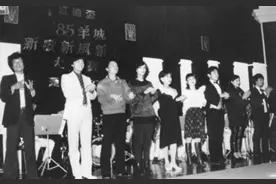 1985年“红棉杯”评选出来的“羊城十大歌手”，你还记得谁？图片
