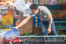 买海鲜短斤少两？广州这一水产市场“放大招”，市民拍手叫好图片