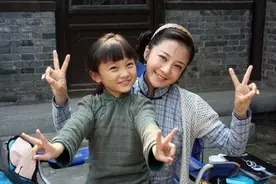 《北方有佳人》演员现状，昔年第一童星风光不再，凌潇肃成功翻红图片