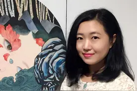 代瑞雪：我的女孩也许就是我，也许是你……图片