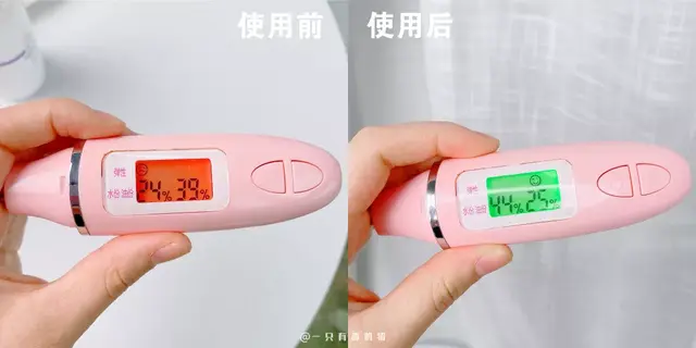 凡士林身体乳各个颜色的滋润效果