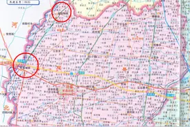 河北省一个县曾经有过三个县城，为何其中的两个今天却在山东境内图片