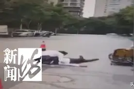 倒车惹纠纷！沪一网约车司机轧死对方后驶离…网传视频是真相吗？图片