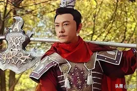 “天下第一福将”程咬金，是个怎样的人，为何得以善终？图片