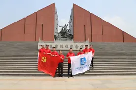 【奋进新征程 建功新时代】中建八局员工掀起学习习近平总书记“七一”重要讲话精神热潮图片
