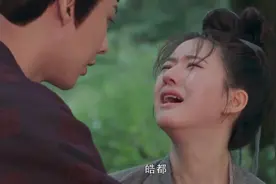 长歌行：皓都救回乐嫣后，乐嫣昏迷不醒，太医告诉病情，皓都崩溃图片