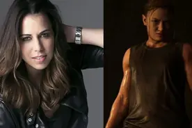 国外玩家神逻辑！因不满《美国末日2》剧情而攻击女演员艾比图片