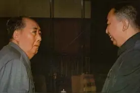 76年毛主席病重，华国锋紧急汇报工作，毛主席批示：你办事我放心图片