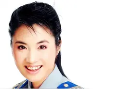 军旅美女歌手刘一祯图片