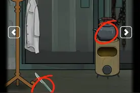 恐怖老屋第六部游戏图文通关攻略图片