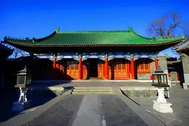 清朝王府有多大？比紫禁城规模如何？与其他贵族的住宅有何区别？图片