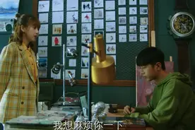 《暖暖》：不输黎语冰，这一次，韩彻将守护进行到底图片