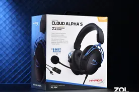 HyperX阿尔法加强版游戏耳机评测 多平台兼容 双音腔设计图片