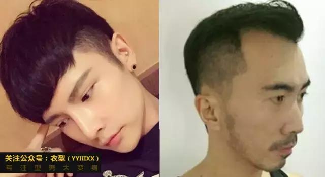 男生发型最强攻略,如果选择适合自己的发型?(上)