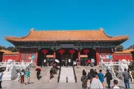 珠海圆明新园——再现圆明园往昔繁盛景象，文明火种在这里延续图片
