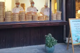 佛祖拈花，迦叶一笑——无锡拈花湾两日游记图片