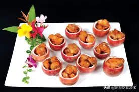 “味道·中国”—广西桂菜文化传承人陈培林作品赏析图片