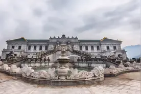 建筑世家雷氏家族——建了中国1/5的世界文化遗产图片