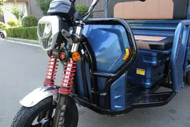 电动三轮车和三轮摩托车，有什么区别？哪个更好？老师傅告诉你图片