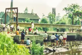 记忆中的唐巴公路图片