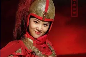 大家都说王英配不上扈三娘，其实嫁给王英，才是扈三娘最好的归宿图片