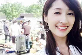 日籍女演员田中千绘：出演头文字D，和周董合作，因海角七号走红图片