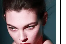 最美意大利超模男女通杀，被她迷得不要不要的！图片