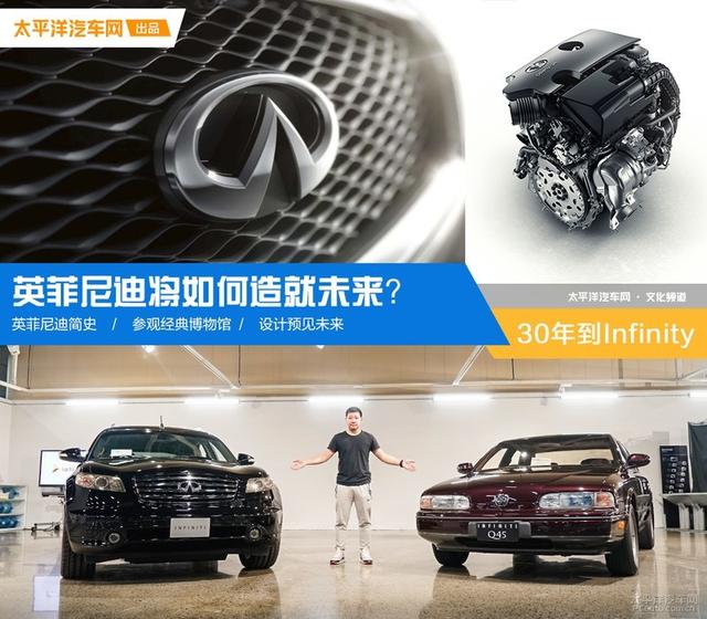 诞生30周年,看英菲尼迪是如何通向心中的Infinity