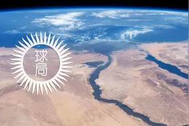 超级工程，撒哈拉沙漠大运河！丨地球知识局图片