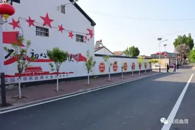 曲周：一庭一风景，一院一世界！这还是你吗，我的村，我的家图片