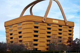 世界上超奇特的8座建筑，你猜猜是干啥用的？从外形上就能看出来图片