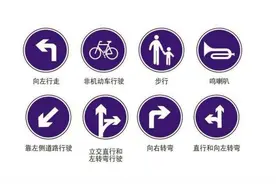 看到国外奇葩交通标志，车主感慨：根本看不懂，还是中国好图片