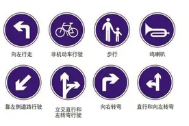 看到国外奇葩交通标志，车主感慨：根本看不懂，还是中国好图片