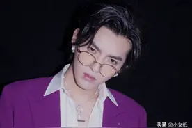 网曝吴亦凡已婚有孩子，女方是白富美，曾在《中国有嘻哈》实习图片