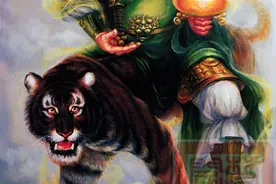 《封神演义》三霄娘娘被老子和元始打死后，通天教主为何继续隐忍图片