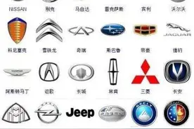 车标大全（珍藏版）你能认识几个？图片