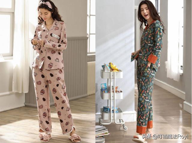 三招挑对自己喜欢的睡衣，你都清楚了吗？