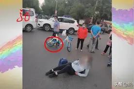 下班骑行哈啰单车回家，不料单车“掉链子”摔成股骨胫骨折！骑共享单车出了事故该谁埋单？图片