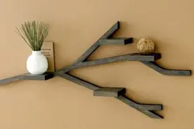 10个简单而不失创意的架子图片