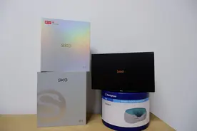 西屋U209颈椎按摩器开箱与横评图片