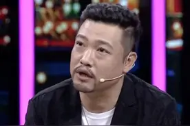 国家一级演员贾冰：为圆喜剧梦,35岁辞处长职位,今成萌叔霸屏春晚图片